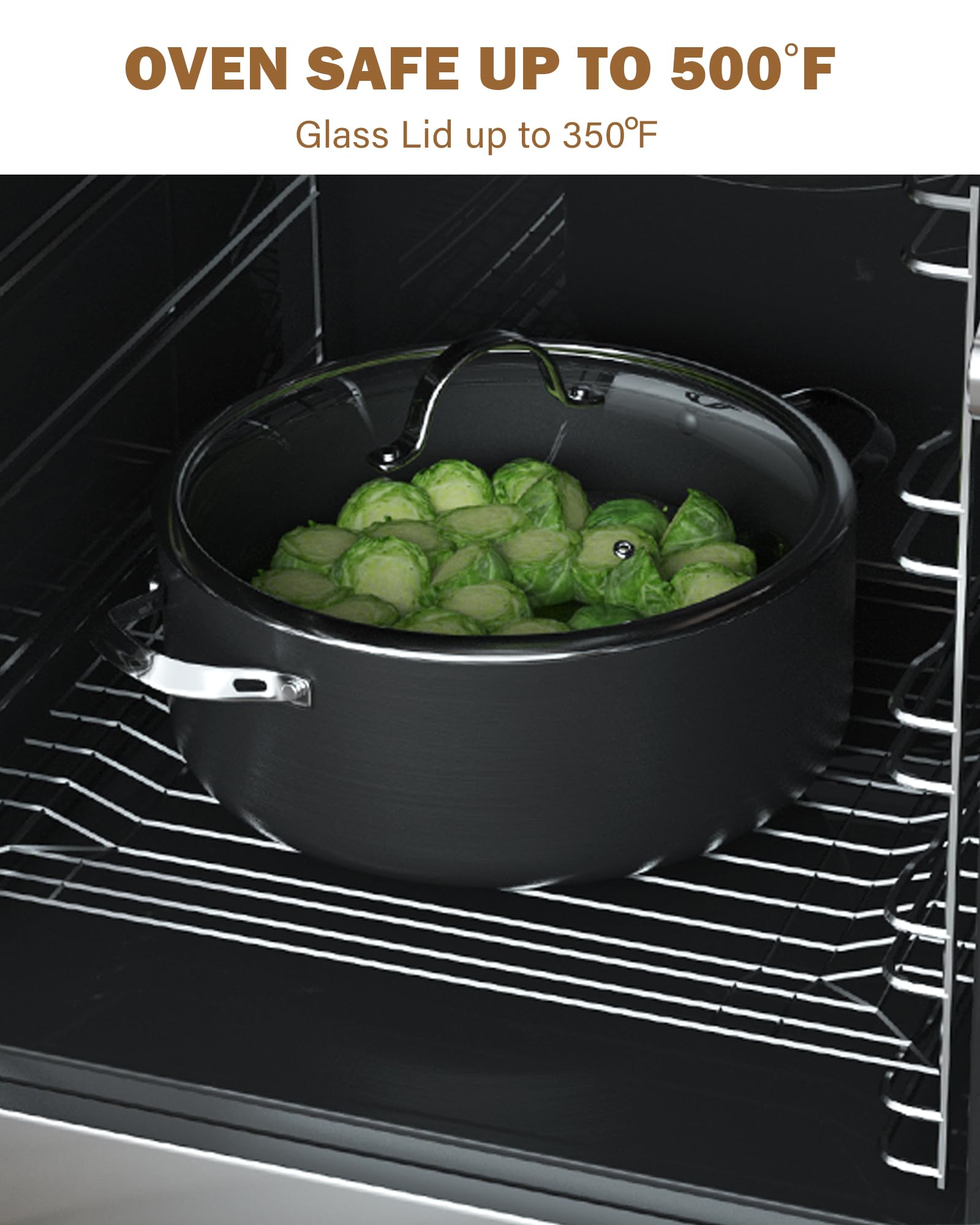 Amazon.com: Cooks Standard Classic 7-Quart Stock Pot Dutch Oven